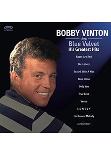 Bobby Vinton - Sings Blue Velvet - His Greatest Hits (Music CD)
