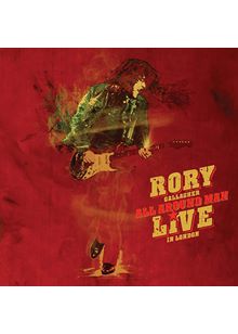 Rory Gallagher - All Around Man - Live in London (Music CD)