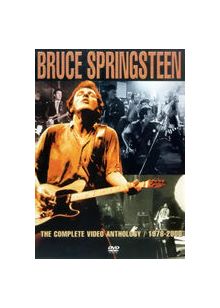 Bruce Springsteen: The Complete Video Anthology/ 1978-2000 Music 2DVD