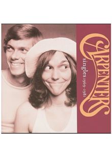Carpenters - Singles 1969 - 1981