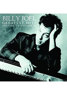 Billy Joel - Greatest Hits, Vols. 1 & 2 (1973-1985) (2 CD) (Music CD)