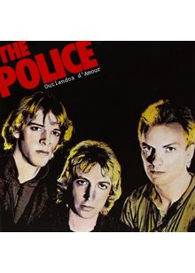 The Police - Outlandos D'Amour (Music CD)
