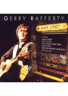 Gerry Rafferty - Baker Street (Music CD)