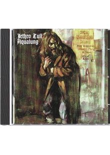 Jethro Tull - Aqualung (Music CD)