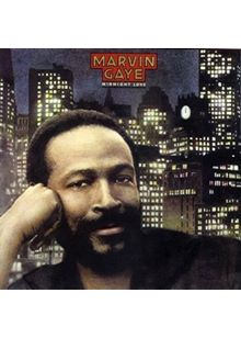 Marvin Gaye - Midnight Love (Music CD)