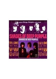 Deep Purple - Shades Of Deep Purple (Remastered) (Music CD)
