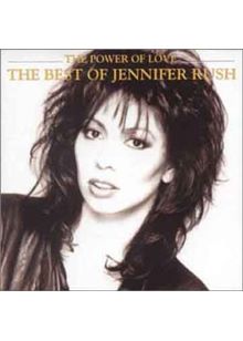 Jennifer Rush - Power Of Love - Best Of (Music CD)