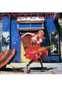 Cyndi Lauper - She's So Unusual [Remastered] (Music CD)