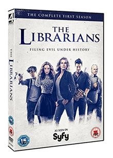 The Librarians - The Complete First Season 1