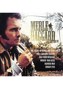 Merle Haggard - The Very Best Of Merle Haggard (Music CD)