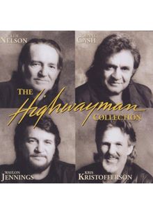 Cash/Jennings/Kristofferson/Nelson - Highwayman Collection (Music CD)