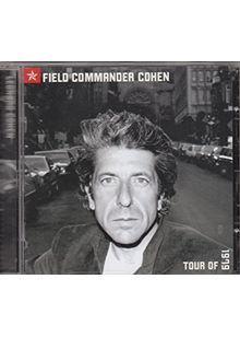 Leonard Cohen - Field Commander Cohen (Tour Of 1979) (Music CD)
