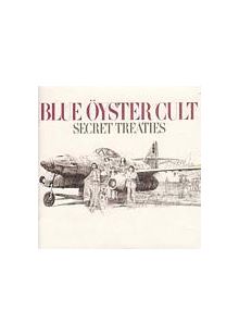 Blue Oyster Cult - Secret Treaties (Expanded Edition) (Music CD)