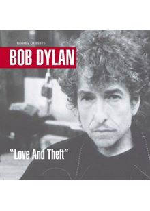 Bob Dylan - Love & Theft (Music CD)