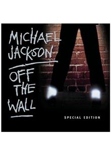 Michael Jackson - Off the Wall (Music CD)