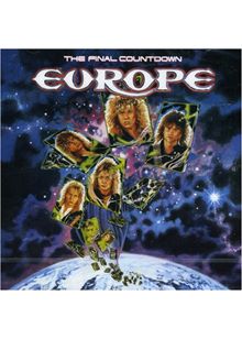 Europe - Final Countdown, The (Music CD)