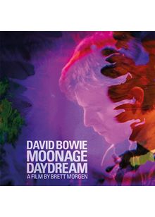 David Bowie - Moonage Daydream – Music from the film (Music CD)