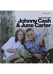 Johnny Cash & June Carter Cash - Carryin On With Johnny And June (Music CD)