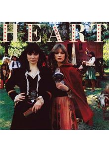 Heart - Little Queen (Music CD)