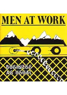 Men At Work - Business As Usual (Music CD)