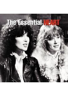 Heart - The Essential (2 CD) (Music CD)