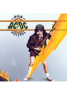 AC/DC - High Voltage (Music CD)