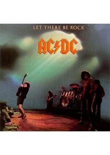 AC/DC - Let There Be Rock (Music CD)