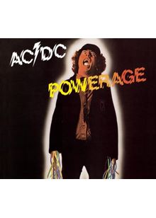 AC/DC - Powerage (Music CD)