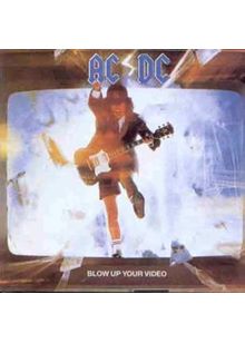 AC/DC - Blow Up Your Video (Music CD)