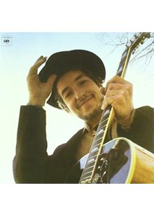 Bob Dylan - Nashville Skyline (Music CD)