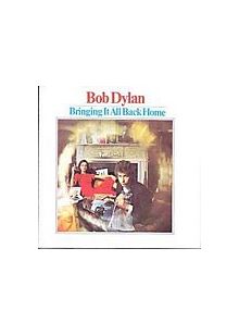 Bob Dylan - Bringing It All Back Home (Music CD)
