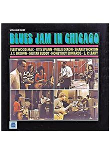 Fleetwood Mac - Blues Jam In Chicago Vol. 1 (Music CD)