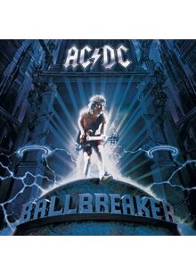 AC/DC - Ballbreaker (Music CD)