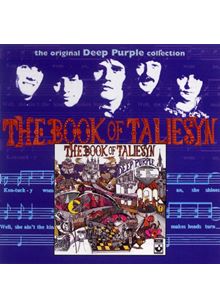 Deep Purple - Book Of Taliesyn (Music CD)