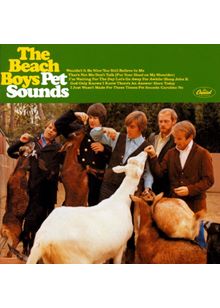 The Beach Boys - Pet Sounds (Stereo & Mono) (Music CD)