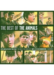 The Animals - Best Of The Animals (Music CD)