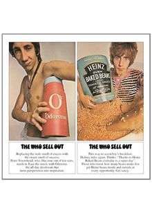 The Who - Who Sell Out, the [Remastered] (Music CD)