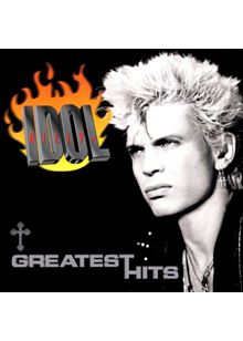 Billy Idol - Greatest Hits (Music CD)
