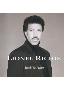Lionel Richie - Back to Front (Music CD)