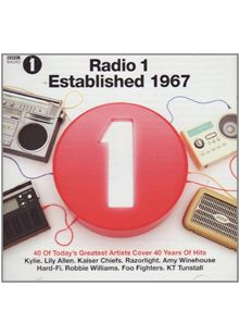 Various Artists - Radio 1 Established 1967 (2 CD) (Music CD)
