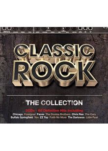 Various Artists - Classic Rock (The Collection) (Music CD)