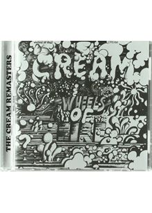 Cream - Wheels Of Fire (Music CD)