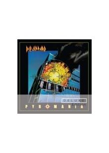 Def Leppard - Pyromania (Deluxed Edition) (Music CD)