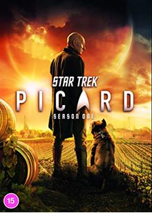 Star Trek Picard Season 1 [DVD]