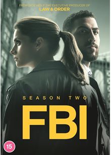FBI Season 2 [DVD]