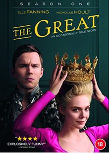 The Great Season 1 [DVD] [2021]