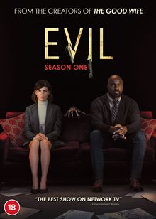 Evil Season 1 [DVD] [2021]