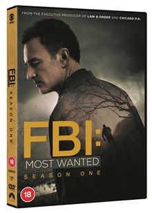FBI: Most Wanted Season 1 [DVD] [2021]