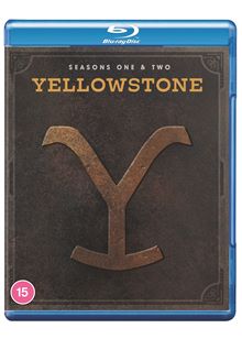 Yellowstone Season 1&2 [Blu-ray] [2021]