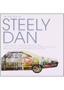 Steely Dan - The Very Best Of Steely Dan (Music CD)